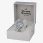 Vivienne Westwood Ladies Little Wallace Ice Blue Dial Watch VV327LBLSL