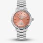 Vivienne Westwood Ladies Dulwich Pink Dial Watch VV307COSL
