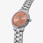 Vivienne Westwood Ladies Dulwich Pink Dial Watch VV307COSL