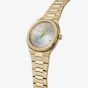 Vivienne Westwood Ladies Merton Gold Multicolour Dial Watch VV318MTGD