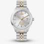Vivienne Westwood Ladies Little Camberwell Two-Tone Silver Dial Watch VV311SLSG