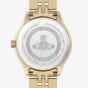 Vivienne Westwood Ladies Little Camberwell Gold Watch VV311CPGD