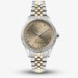 Vivienne Westwood Ladies Little Seymour Two-Tone Grey Dial Watch VV328WGYSG