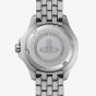 Vivienne Westwood Ladies Brompton Patterned Silver Dial Watch VV341WSSL