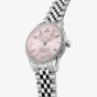 Vivienne Westwood Ladies Little Wallace Pink Patterned Dial Watch VV327PKSL