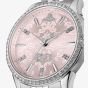 Vivienne Westwood Ladies Little Wallace Pink Patterned Dial Watch VV327PKSL