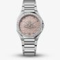 Vivienne Westwood Mens Aldgate Pink Dial Watch VV344PPKSL