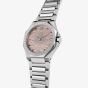 Vivienne Westwood Mens Aldgate Pink Dial Watch VV344PPKSL