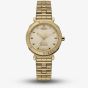 Vivienne Westwood Ladies Chelsea Gold Plated Watch VV346LGYGD