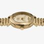 Vivienne Westwood Ladies Chelsea Gold Plated Watch VV346LGYGD