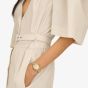 Vivienne Westwood Ladies Chelsea Gold Plated Watch VV346LGYGD