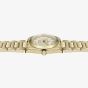 Vivienne Westwood Ladies Tavistock Golden Bracelet Watch VV356LGYGD