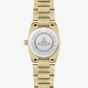 Vivienne Westwood Ladies Tavistock Golden Bracelet Watch VV356LGYGD