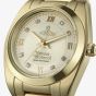 Vivienne Westwood Ladies Tavistock Golden Bracelet Watch VV356LGYGD