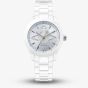 Vivienne Westwood Ladies Fenchurch Ceramica Blue Dial Watch VV358LBLWH
