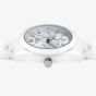 Vivienne Westwood Ladies Fenchurch Ceramica Blue Dial Watch VV358LBLWH