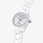 Vivienne Westwood Ladies Fenchurch Ceramica Blue Dial Watch VV358LBLWH