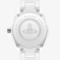 Vivienne Westwood Ladies Fenchurch Ceramica Blue Dial Watch VV358LBLWH