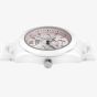 Vivienne Westwood Ladies Fenchurch Ceramica Pink Dial Watch VV358LPKWH