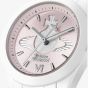 Vivienne Westwood Ladies Fenchurch Ceramica Pink Dial Watch VV358LPKWH