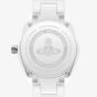 Vivienne Westwood Ladies Fenchurch Ceramica Pink Dial Watch VV358LPKWH