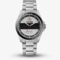 Vivienne Westwood Mens Blackwall Silver Watch VV293BKSL