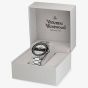 Vivienne Westwood Mens Blackwall Silver Watch VV293BKSL