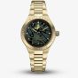 Vivienne Westwood Berwick Golden Paperclip Dial Bracelet Watch VV345GRGD