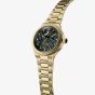 Vivienne Westwood Berwick Golden Paperclip Dial Bracelet Watch VV345GRGD