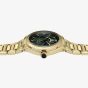 Vivienne Westwood Berwick Golden Paperclip Dial Bracelet Watch VV345GRGD