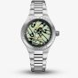 Vivienne Westwood Berwick Silver Paperclip Dial Bracelet Watch VV345LUMSL