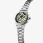 Vivienne Westwood Berwick Silver Paperclip Dial Bracelet Watch VV345LUMSL