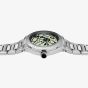 Vivienne Westwood Berwick Silver Paperclip Dial Bracelet Watch VV345LUMSL