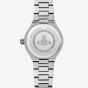 Vivienne Westwood Berwick Silver Paperclip Dial Bracelet Watch VV345LUMSL