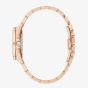 Bulova Ladies Marine Star Rose Gold Plated Watch 98R295