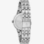 Bulova Ladies Phantom Crystal Bracelet Watch 96L276