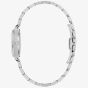 Bulova Ladies Super Seville Mini Silver Bracelet Watch 96L353