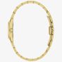 Bulova Ladies Surveyor Gold Tone Bracelet Watch 97L190