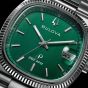 Bulova Super Seville Green Watch 96B439