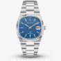 Bulova Super Seville Blue Watch 96B440