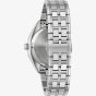 Bulova Mens Limited Edition Jet Star Bracelet Watch 96K112