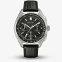 Bulova Mens Special Edition Lunar Pilot Chronograph Watch 96B251