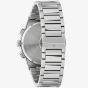 Bulova Mens Millennia Black Dial Chronograph Watch 96C149