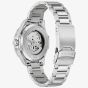 Bulova Mens Marine Star Blue Bracelet Watch 98B466