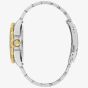 Bulova Mens Marine Star Green Dial Two Colour Bracelet Watch 98B467
