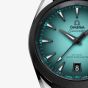 OMEGA 38mm Seamaster Aqua Terra Rubber Strap Watch 220.32.38.20.03.001