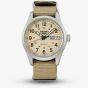 Seiko Mens 5 Sports Desert Kit Midfield Sports Style Beige Watch SRPJ83K1