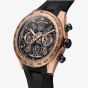 TAG Heuer Mens Carrera Chronograph Extreme Sport Rose Gold Watch CBU2051.FT6273