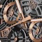 TAG Heuer Mens Carrera Chronograph Extreme Sport Rose Gold Watch CBU2051.FT6273