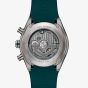 TAG Heuer Mens Carrera Chronograph Extreme Sport Twin Time Green Watch CBU2084.FT6297